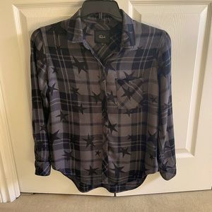 Rails HUNTER - ASH TWILIGHT STARS